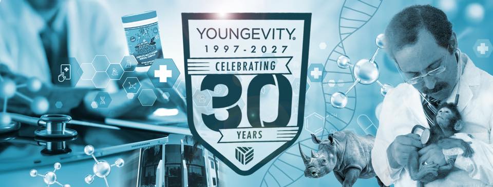 Youngevity 30 Years
